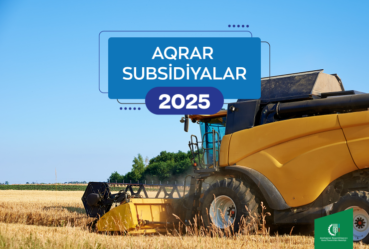 2024-2025-ci illər üzrə Kənd Təsərrüfatı Nazirliyindən Subsidiya Dəstəyi – İntensiv Meyvə Bağları üçün Yeni İmkanlar