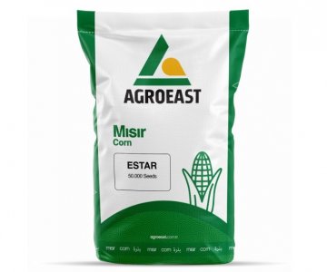 Qarğıdalı toxumu AGROEAST ESTAR