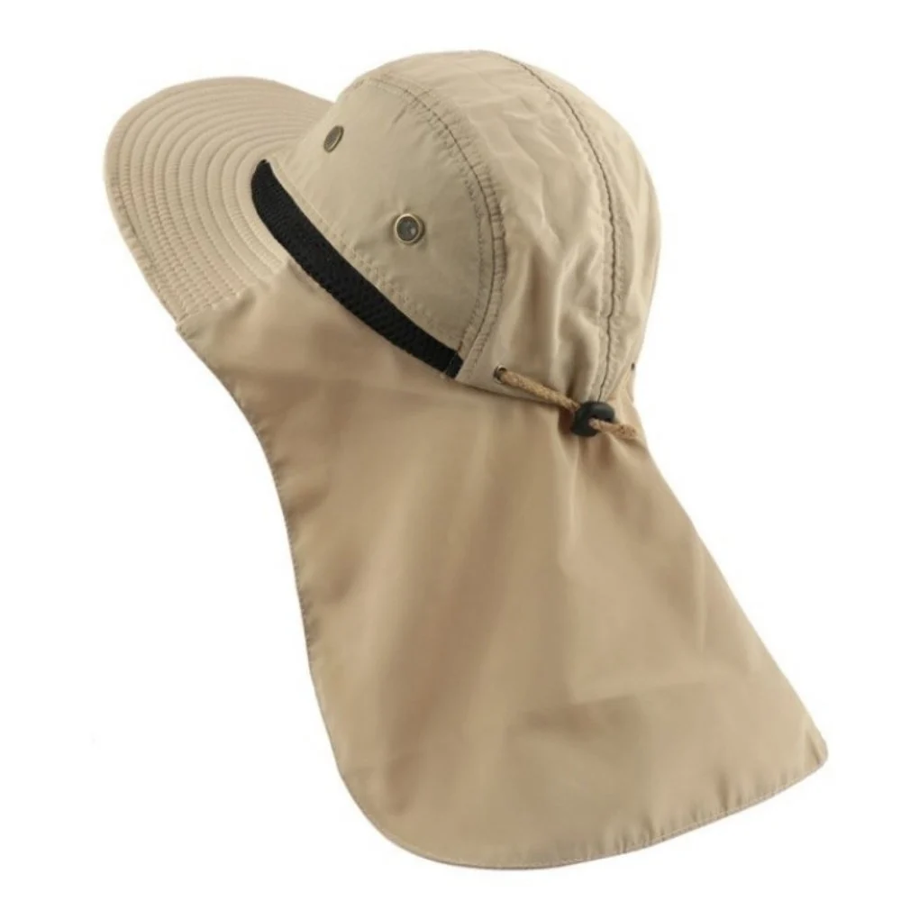 Tənzimlənə bilən safari papağı