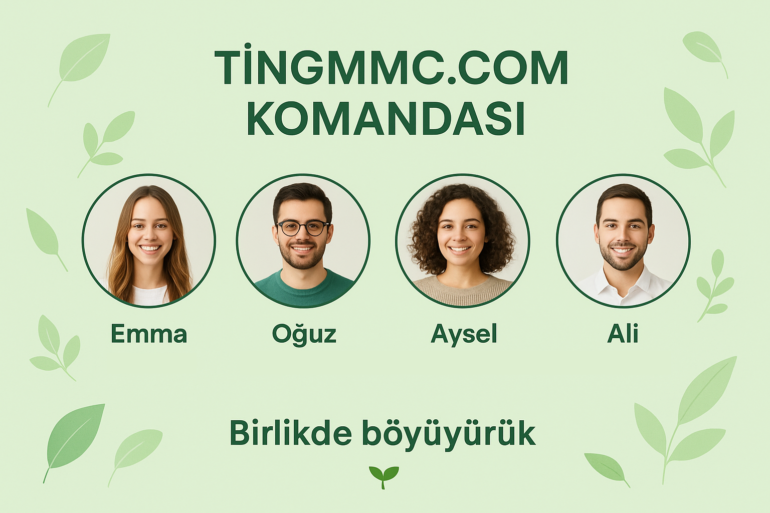 Komandamız