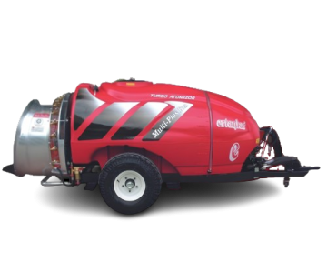 Dərman Çiləyici Multi Plus Fan Serisi 2000 Lt. Çekilir Tip Turbo Atomizör