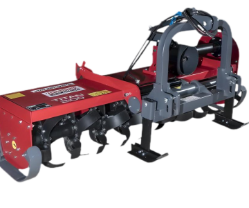 Rotovatör (Frez) Texnikası